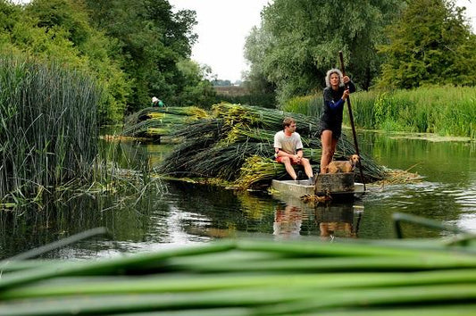 London Craft Week: Bulrush Weaving Workshop