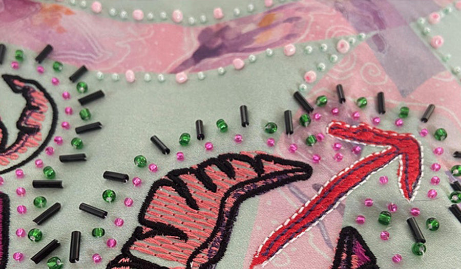 CRAFTING INTIMACIES