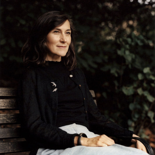 Five Minutes with a Friend: Kate Fletcher