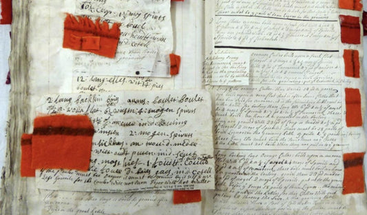 ELEANOR HUMPHREY - The conservation effort to save historic Crutchley dyeing records