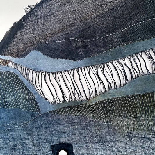 Touchlines: The Delicate Boundaries of Care and Cloth