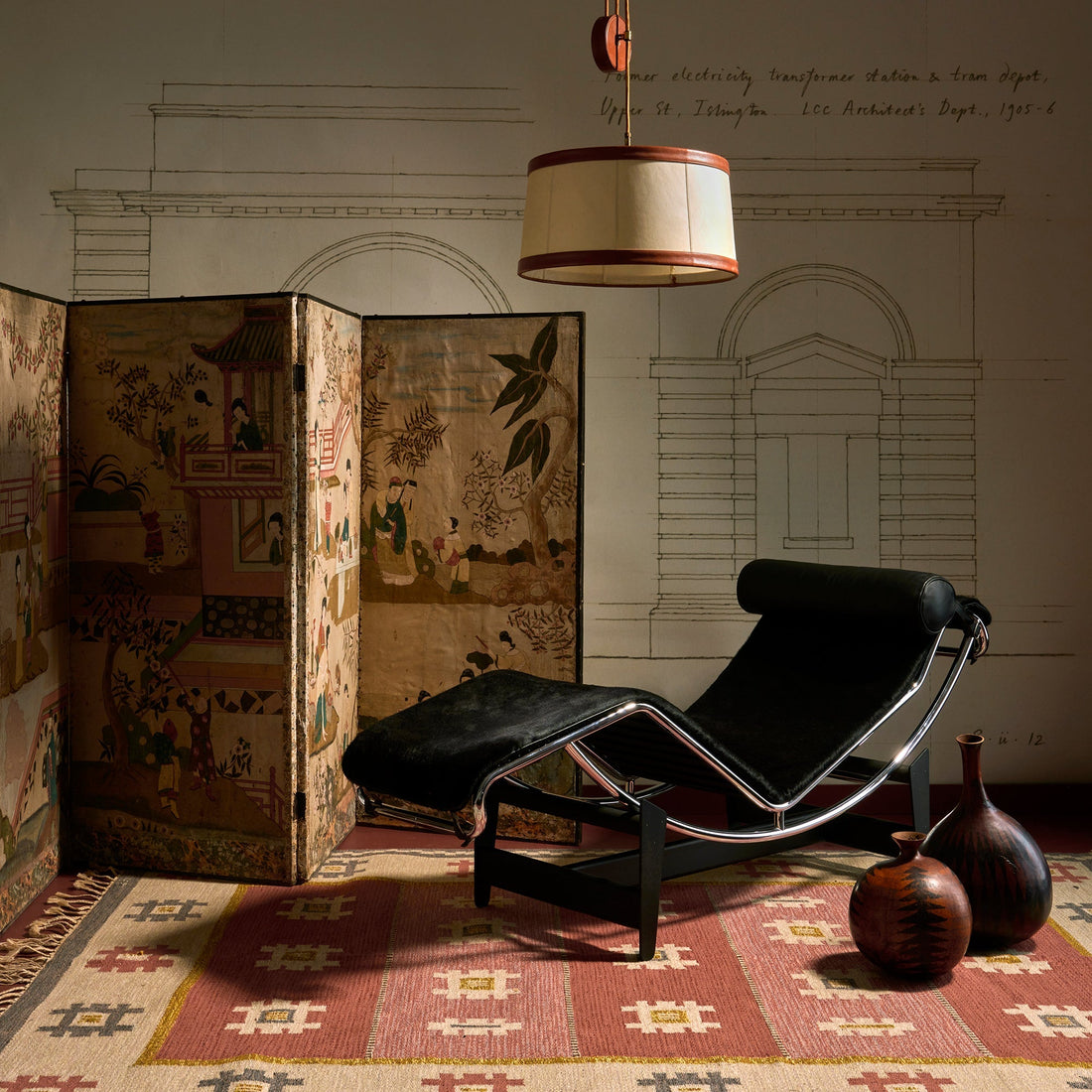 Spring in Style: The Decorative Fair Returns to Battersea Park