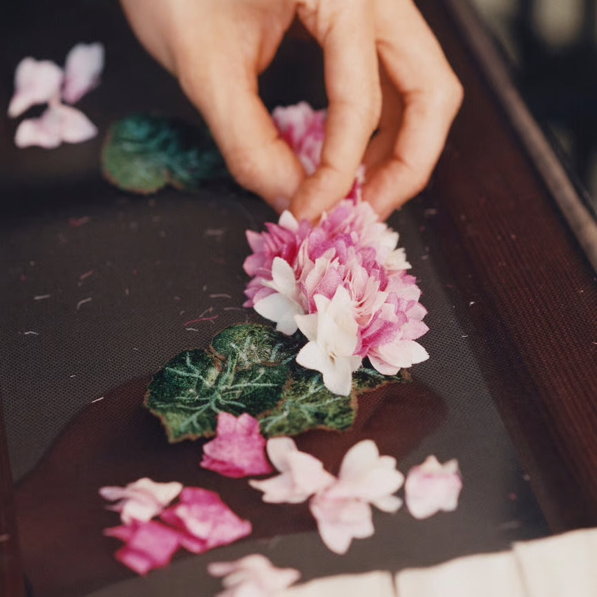 Jonathan Anderson for Dior: Cultivated by Hand