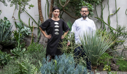 The Selvedge World Fair: Carla Fernández