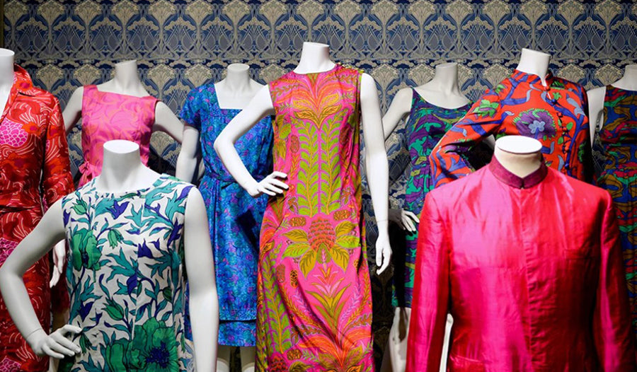 Save the Fashion and Textile Museum