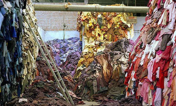WARDROBE REVOLUTION WEEKEND: HANNA ROSE SHELL
