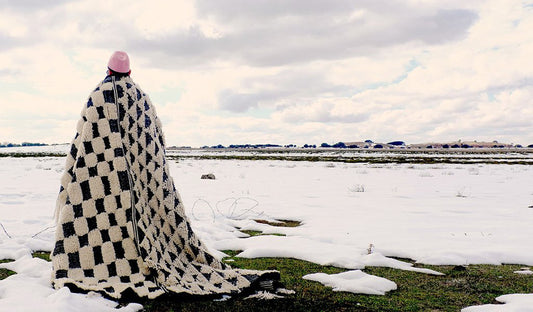 ELOÏSE PTITO - Win an Artisan Project Rug