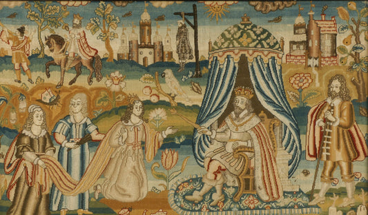 SEWN UP: THE FELLER COLLECTION