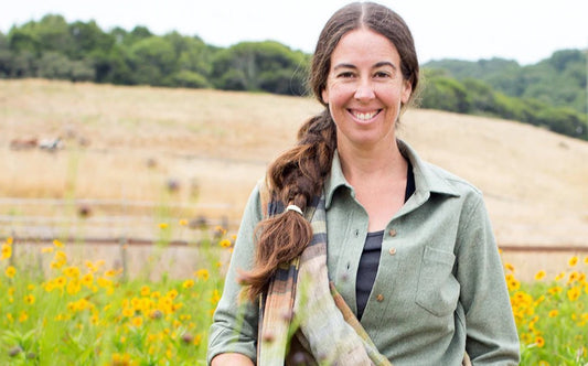 FIBERSHED'S FARM-TO CLOSET-VISION