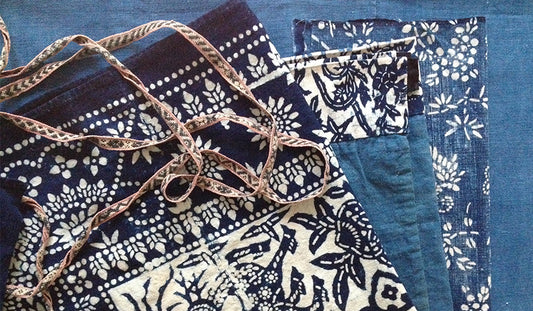 Winter Fair: Bleu Anglais