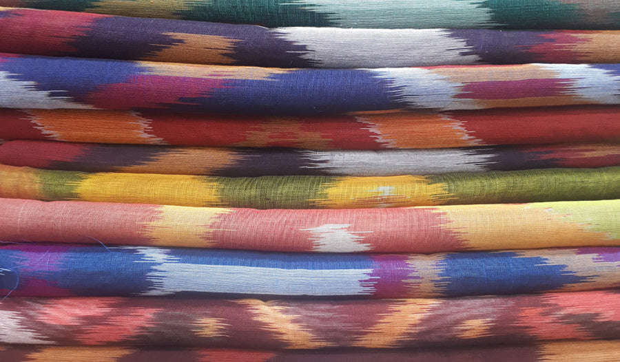 Finding Fabric in Bangalore