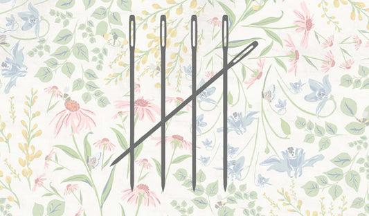 THE STITCHERS' GARDEN