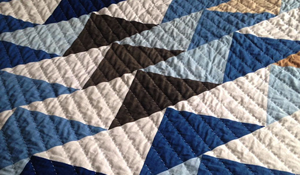 Hand-Stitched Quilting With Abigail Booth