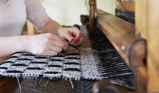 Mourne Textiles At Decorex