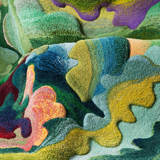 Where Process Leads: The Textile Art of Camilla Iliefski