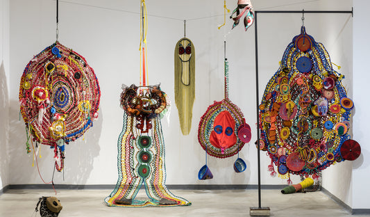 Finger Play Exhibition