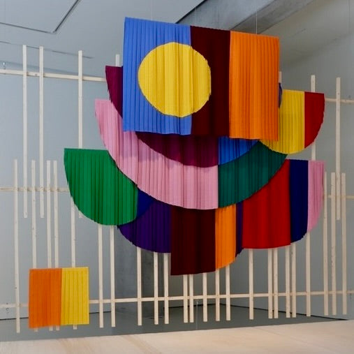 From Deptford to Belgravia: Following the Fabric Trail