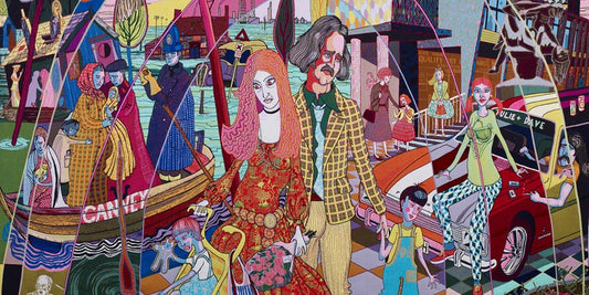 A Life in Four Tapestries