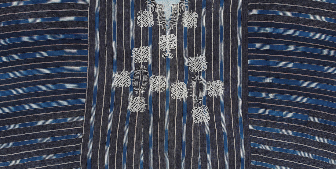 Lesser Known Ikat Traditions
