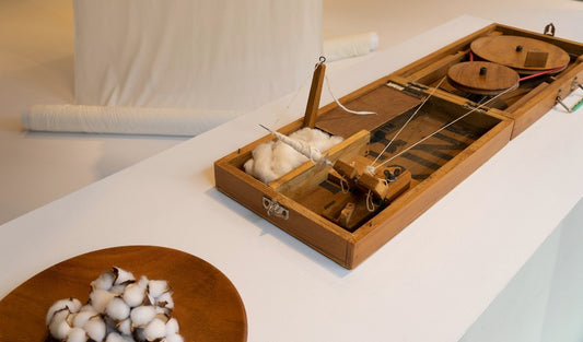 Khadi: Indian Craftsmanship