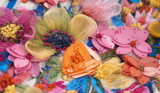 HAND & LOCK EMBROIDERED ARTS EXHIBITION 2021