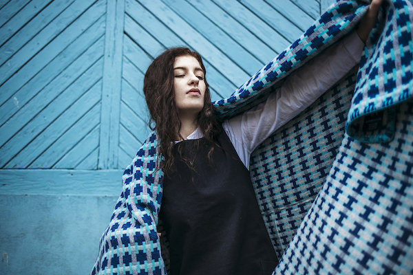 SELVEDGE TALKS TO...HEATHER SHIELDS
