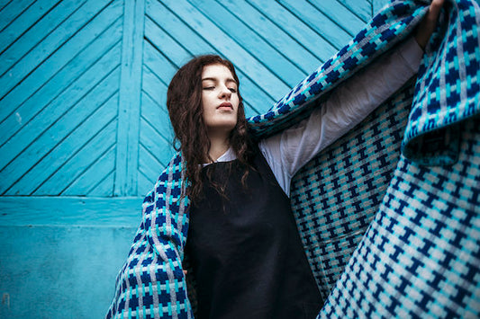 SELVEDGE TALKS TO...HEATHER SHIELDS