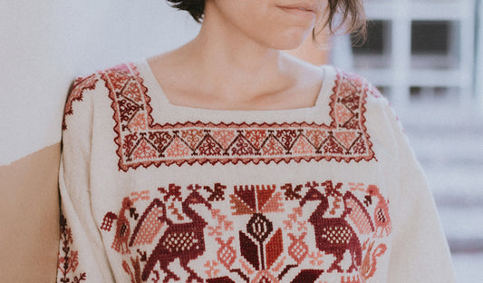 Heritage by Hand: Nahua Wool Collection