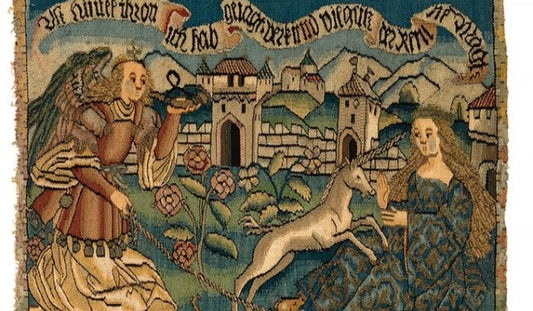 The Flying Carpet And The Unicorn