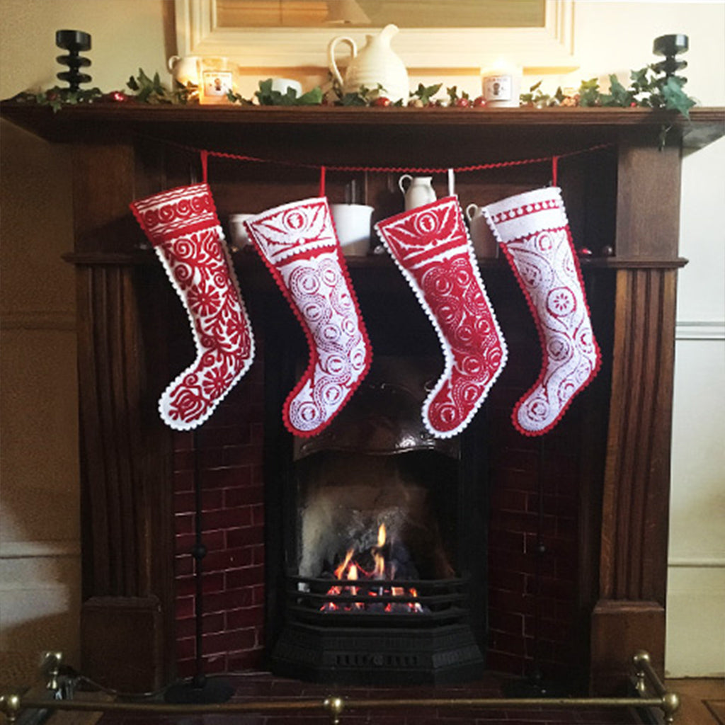 Make the Season: Free Festive Craft Projects from Selvedge