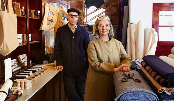 Win Two Workshop Places With Merchant & Mills