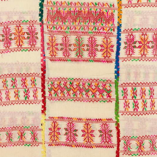 A Record in Thread: Mexico’s Collective Embroidery