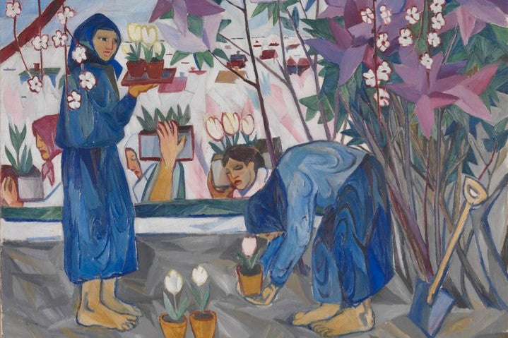 Natalia Goncharova