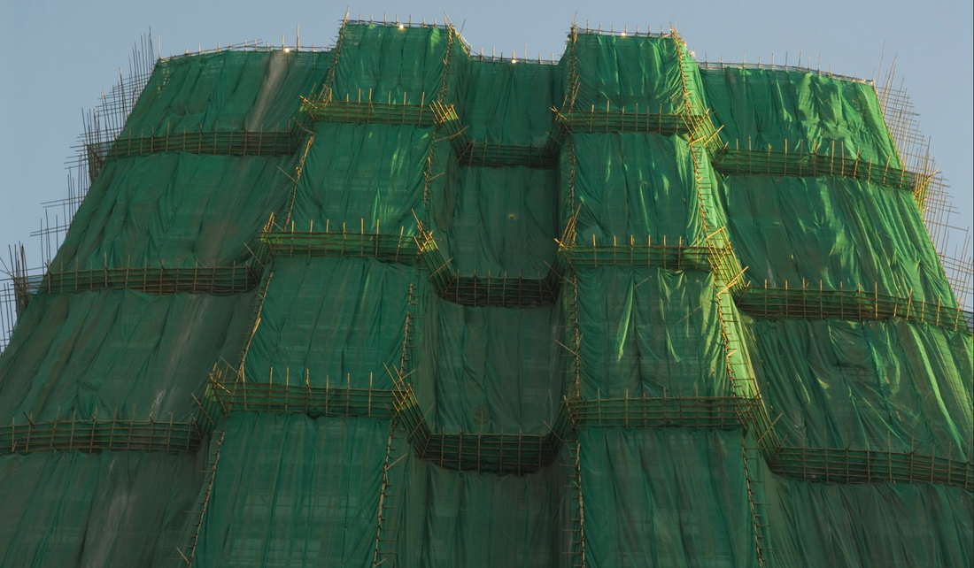 Wrapped City