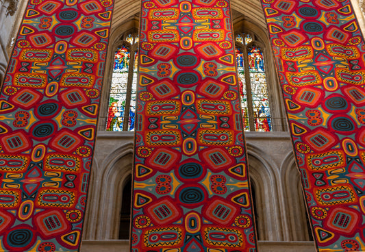 Indawo Enkuthula at Wells Art Contemporary