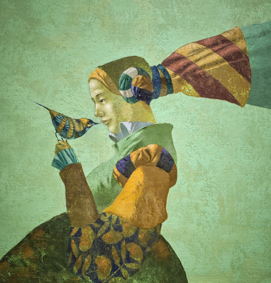 Echoes of the Silk Road: Bobur Ismailov’s Theatrical Canvases