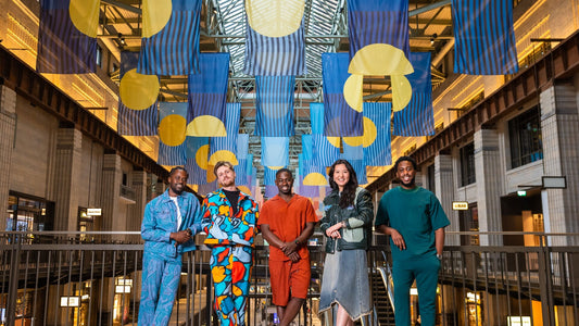 London Design Festival: Together in Battersea by POoR Collective