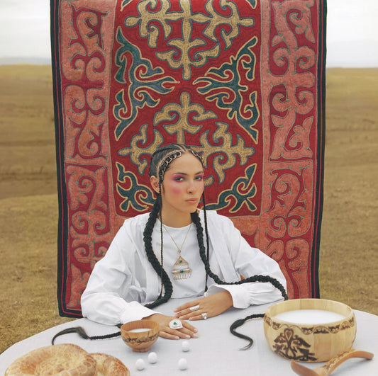 Out now: issue 120, Carpet Magic