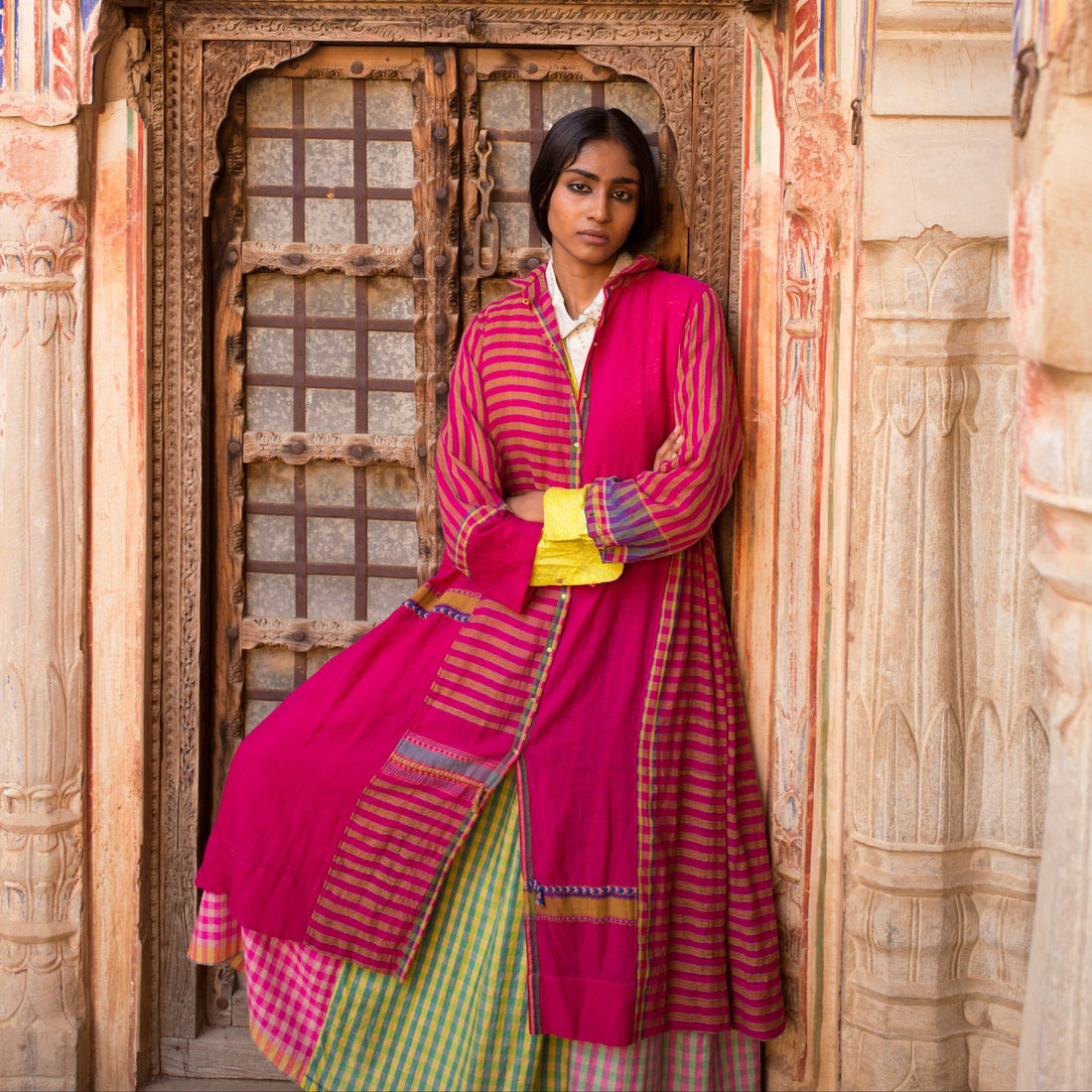 Selvedge Textile Tour of India: Week Two, Jaipur to Rajasthan