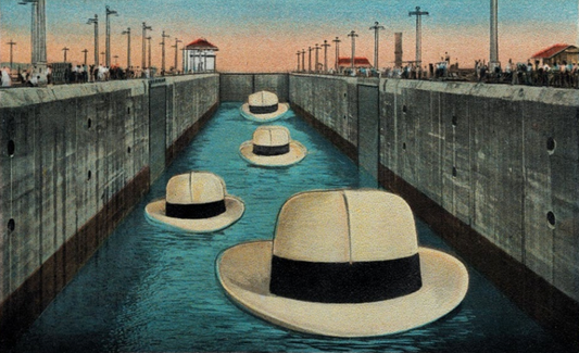 The Rise Of The Straw Hat