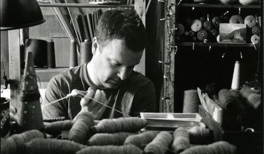 SELVEDGE TALKS TO...JAMES DONALD OF PICK ONE