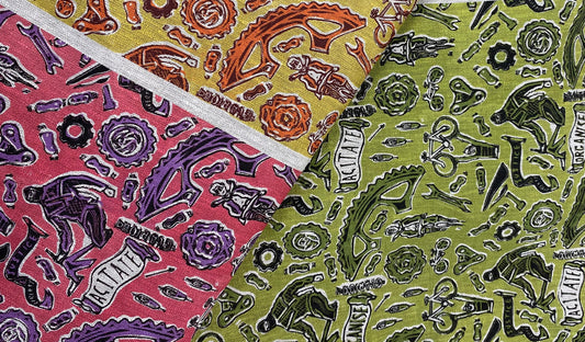 Rights, Riots and Routes