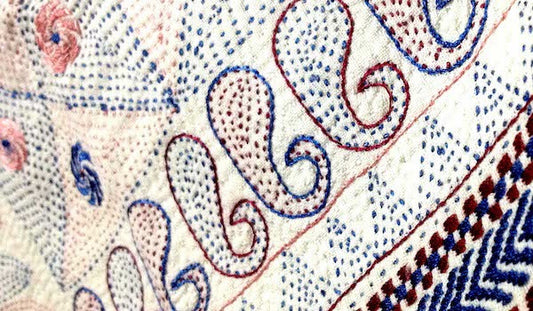 KANTHA'S REAWAKENING