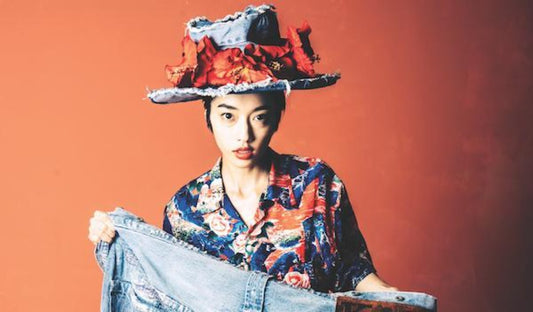 The spiritual roots of Japanese denim