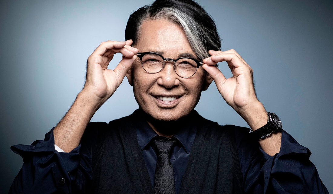Kenzo Takada, 1939 - 2020