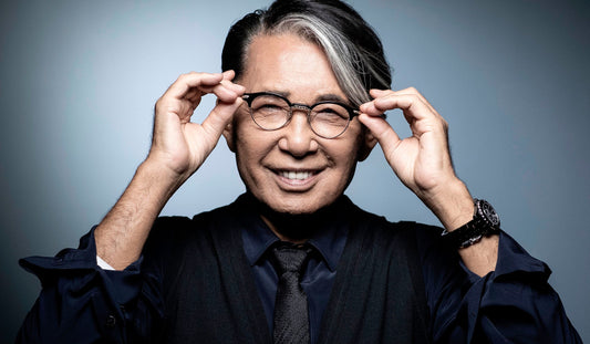 Kenzo Takada, 1939 - 2020