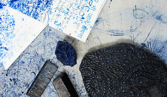 Khadi and Co: Chikankari