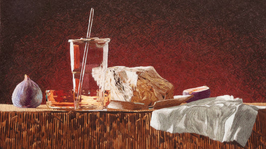 CECILE DAVIDOVIC AND DAVID CTIBORSKY: THE SILENT LIFE