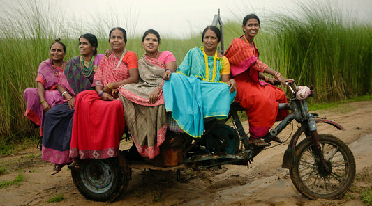 India Week with Brinda Gill - Katna’s Kantha: Preserving a Tradition and Transforming Lives