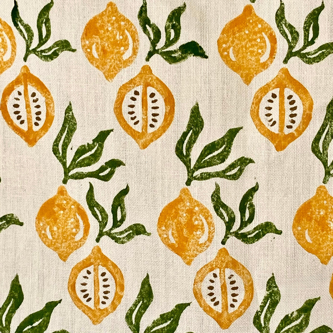 Lace, Land, and Linen: Maria Yiannikkou's Printed Worlds